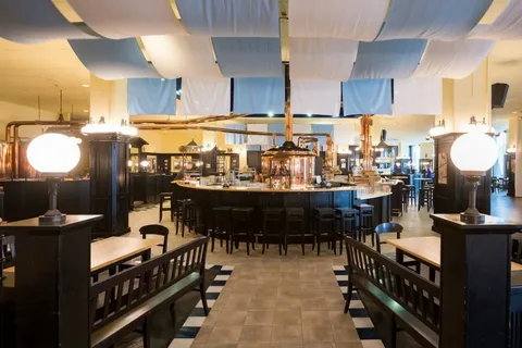 Рестораны Brauplatz Пулковская