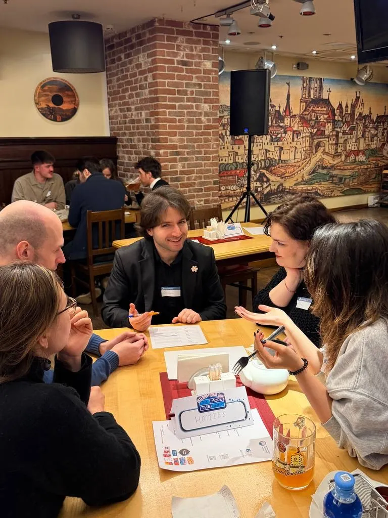 Квиз Международный квиз «Чем больше, тем лучше!»