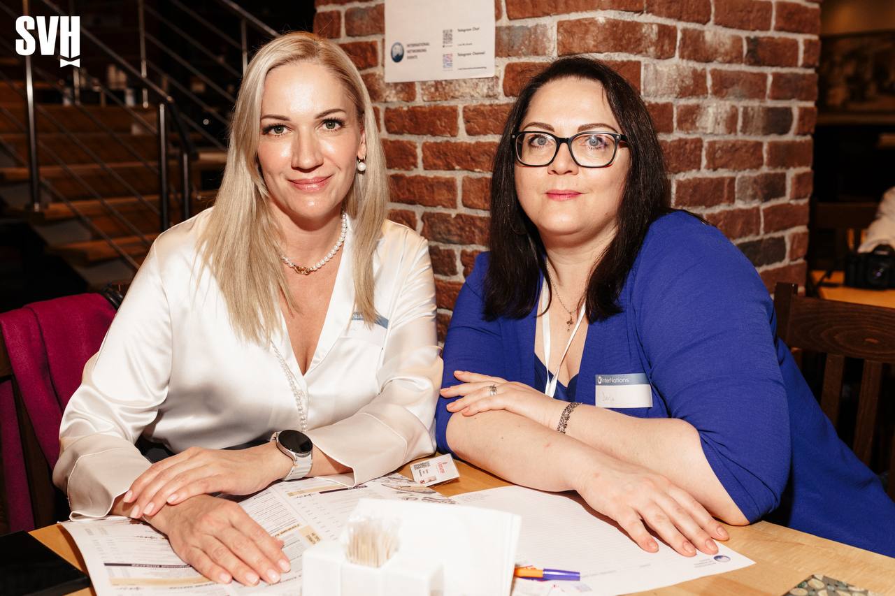 Нетворкинги Международный Нетворкинг "ИБК. Интернациональная Бизнес-Коммуникация"