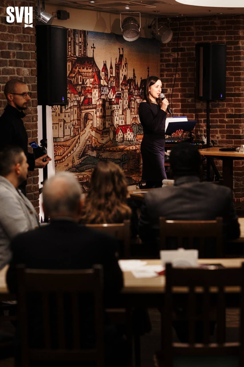 Нетворкинги Международный Нетворкинг "ИБК. Интернациональная Бизнес-Коммуникация"