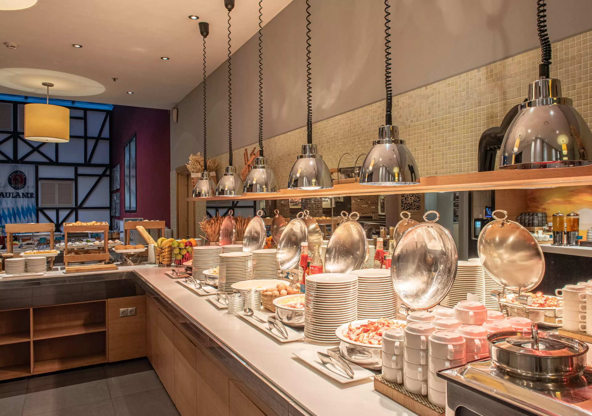 Рестораны Brauplatz Невский