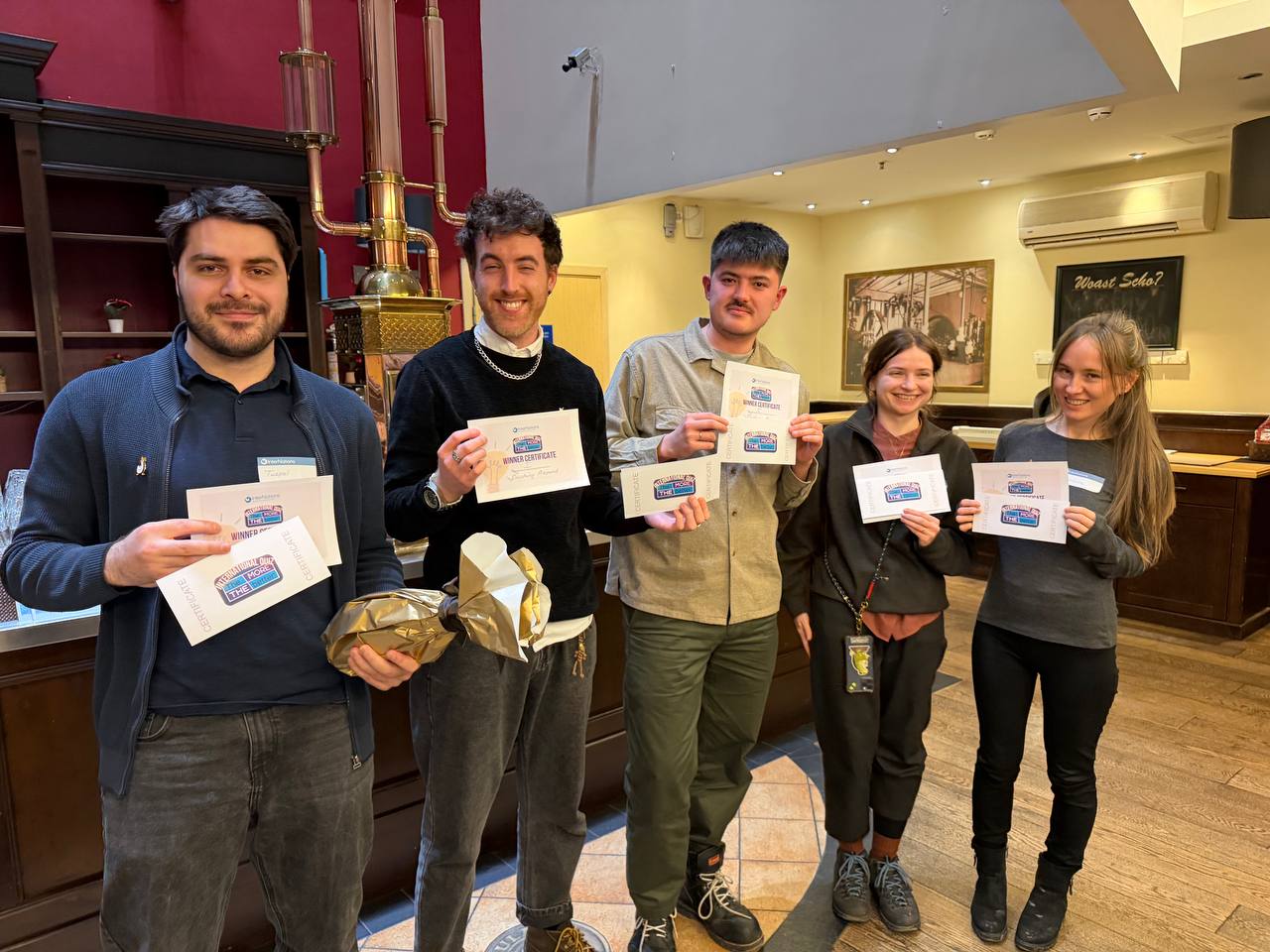 Квизы Международный квиз «Чем больше, тем лучше!»