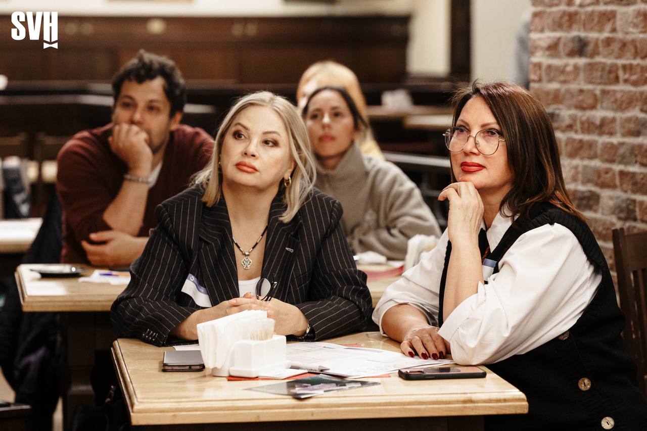 Нетворкинги Международный Нетворкинг "ИБК. Интернациональная Бизнес-Коммуникация"