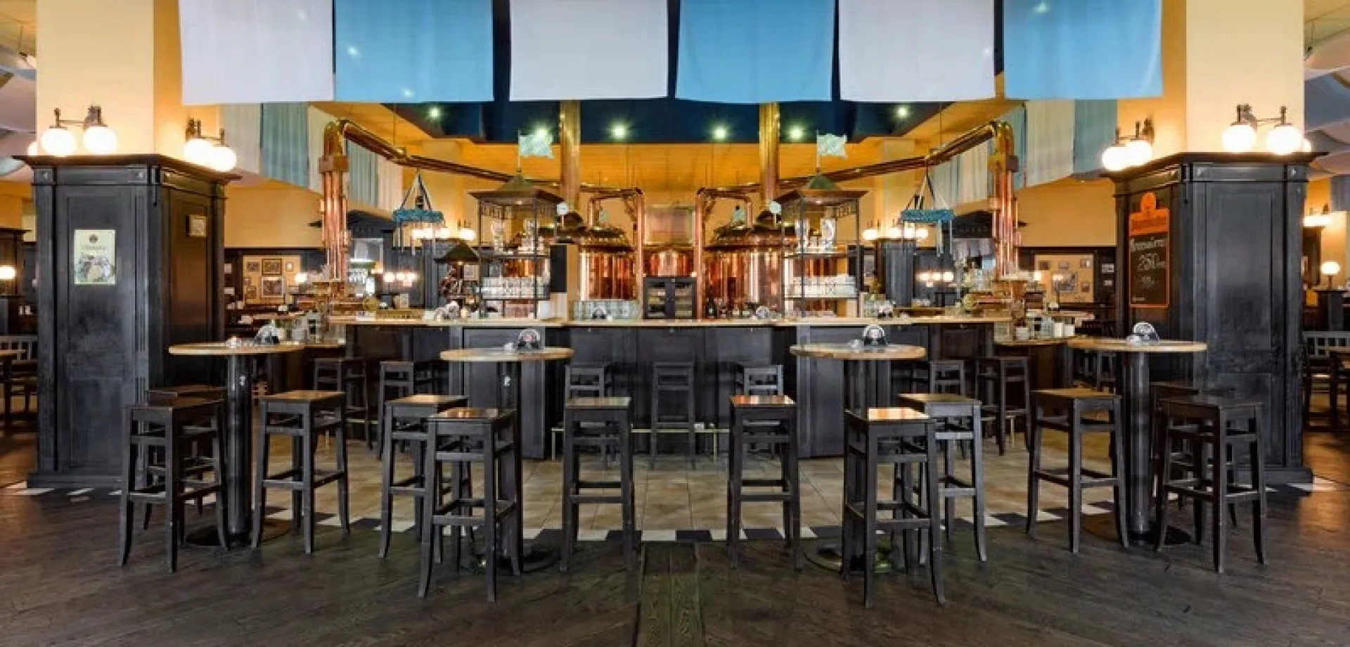 Рестораны Brauplatz Пулковская