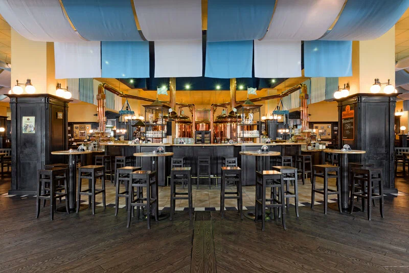 Рестораны Brauplatz Пулковская