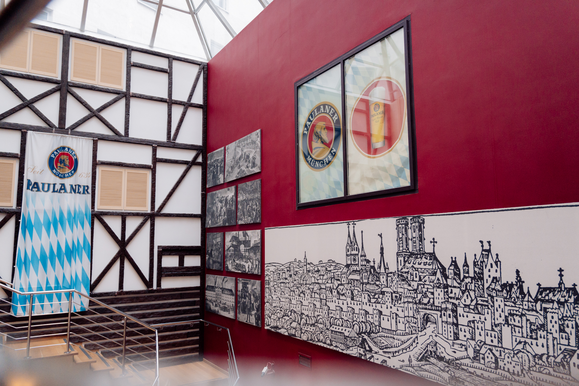 Рестораны Brauplatz Невский