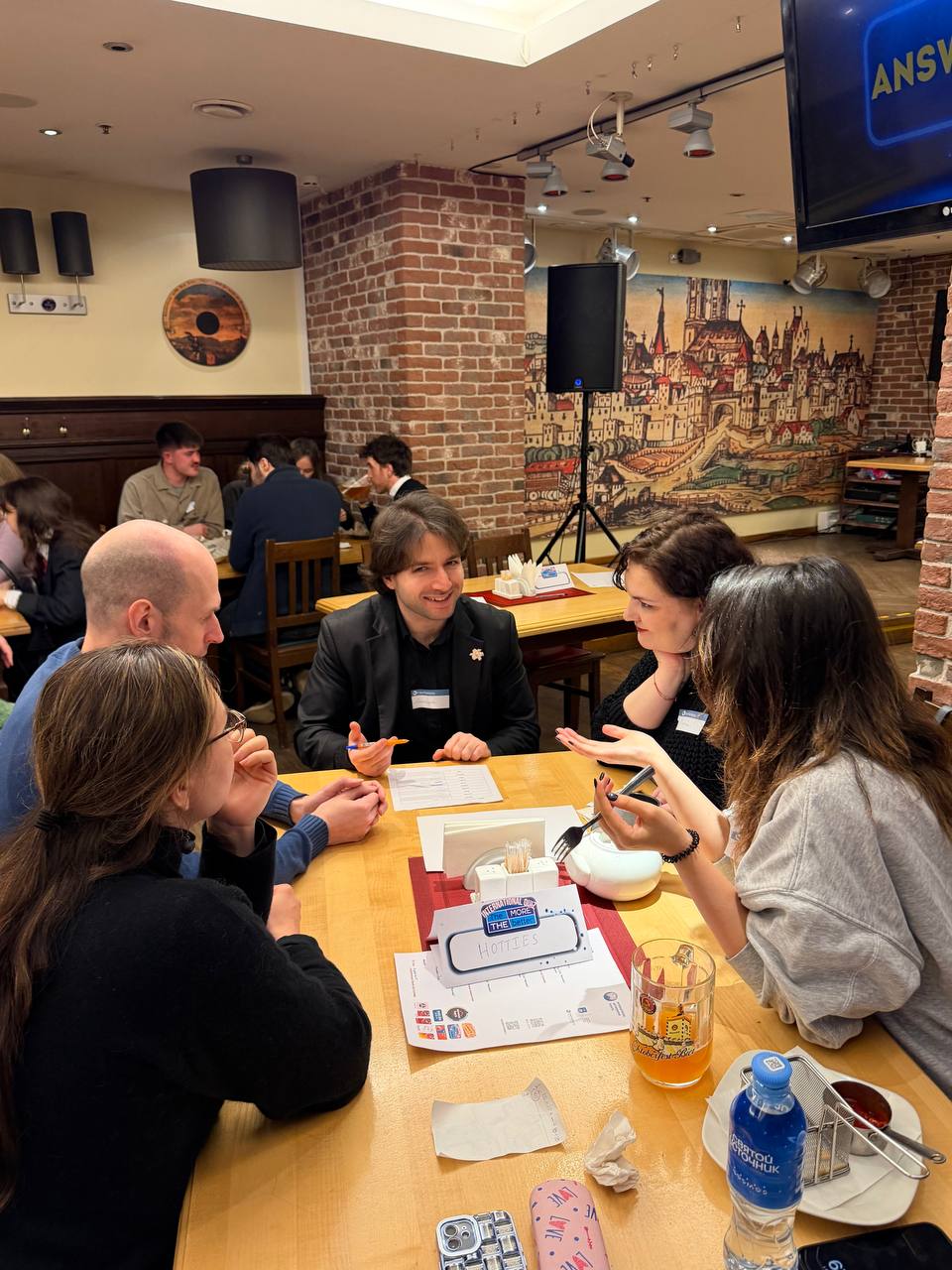 Квизы Международный квиз «Чем больше, тем лучше!»