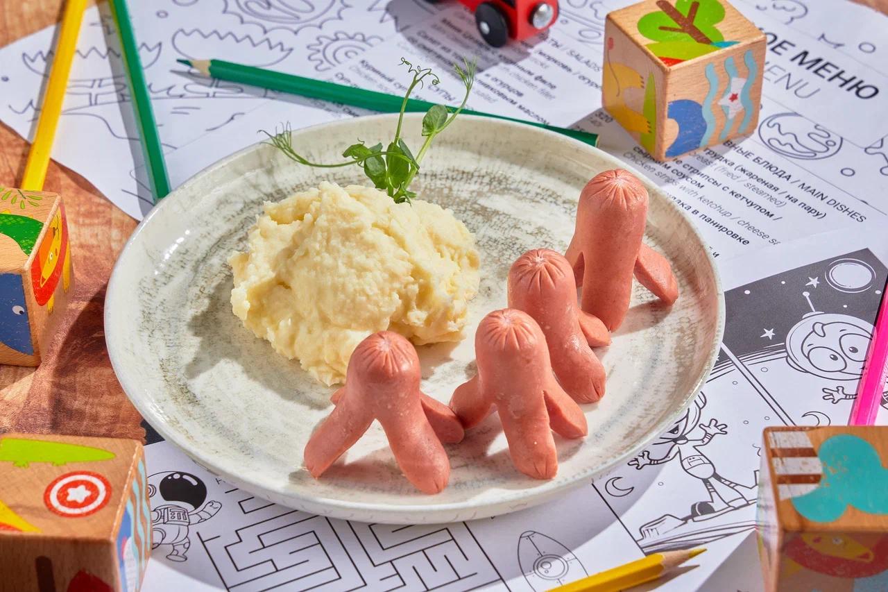 Рестораны Brauplatz Прибалтийская