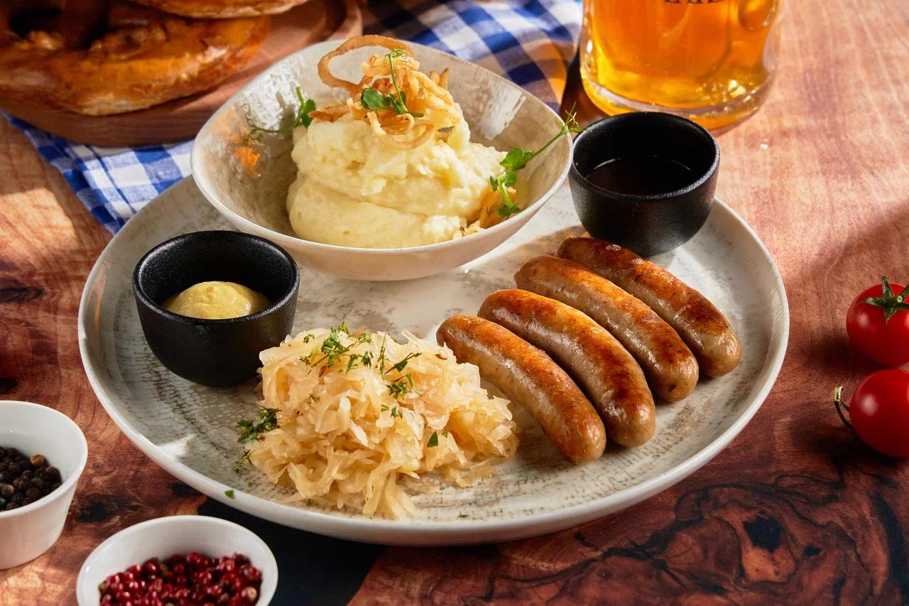 Рестораны Brauplatz Прибалтийская