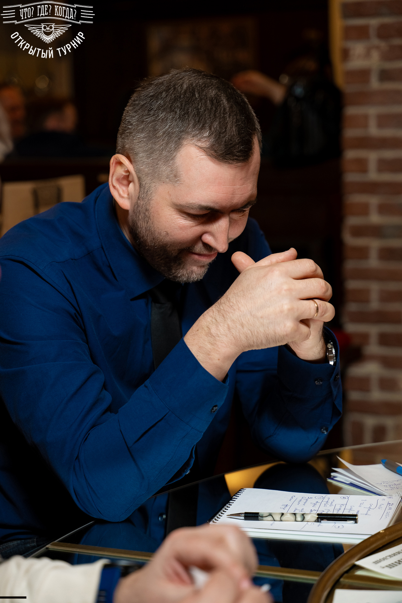 Квизы Открытый турнир "Что? Где? Когда?" СПб