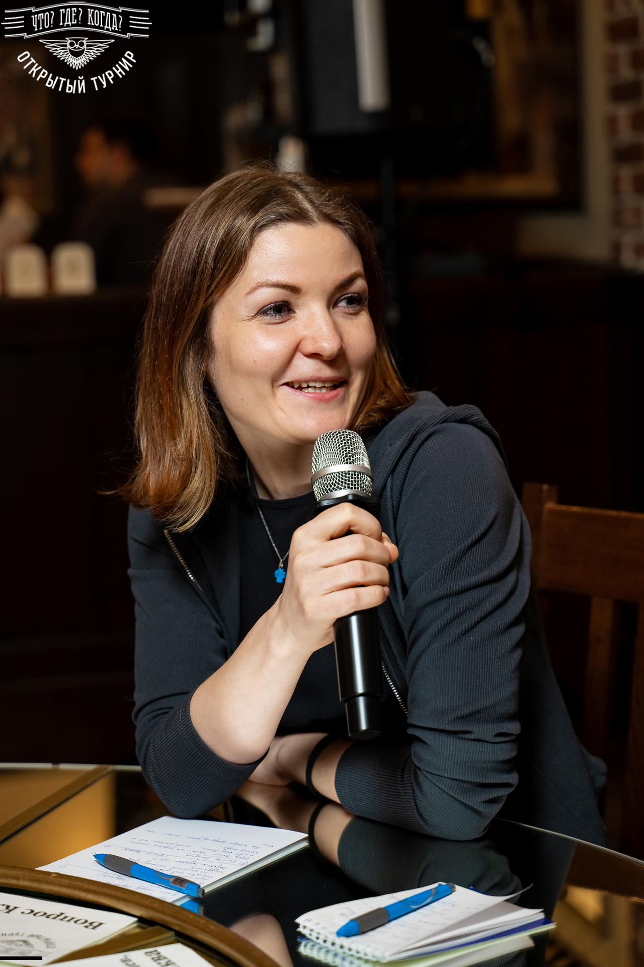 Квизы Открытый турнир "Что? Где? Когда?" СПб