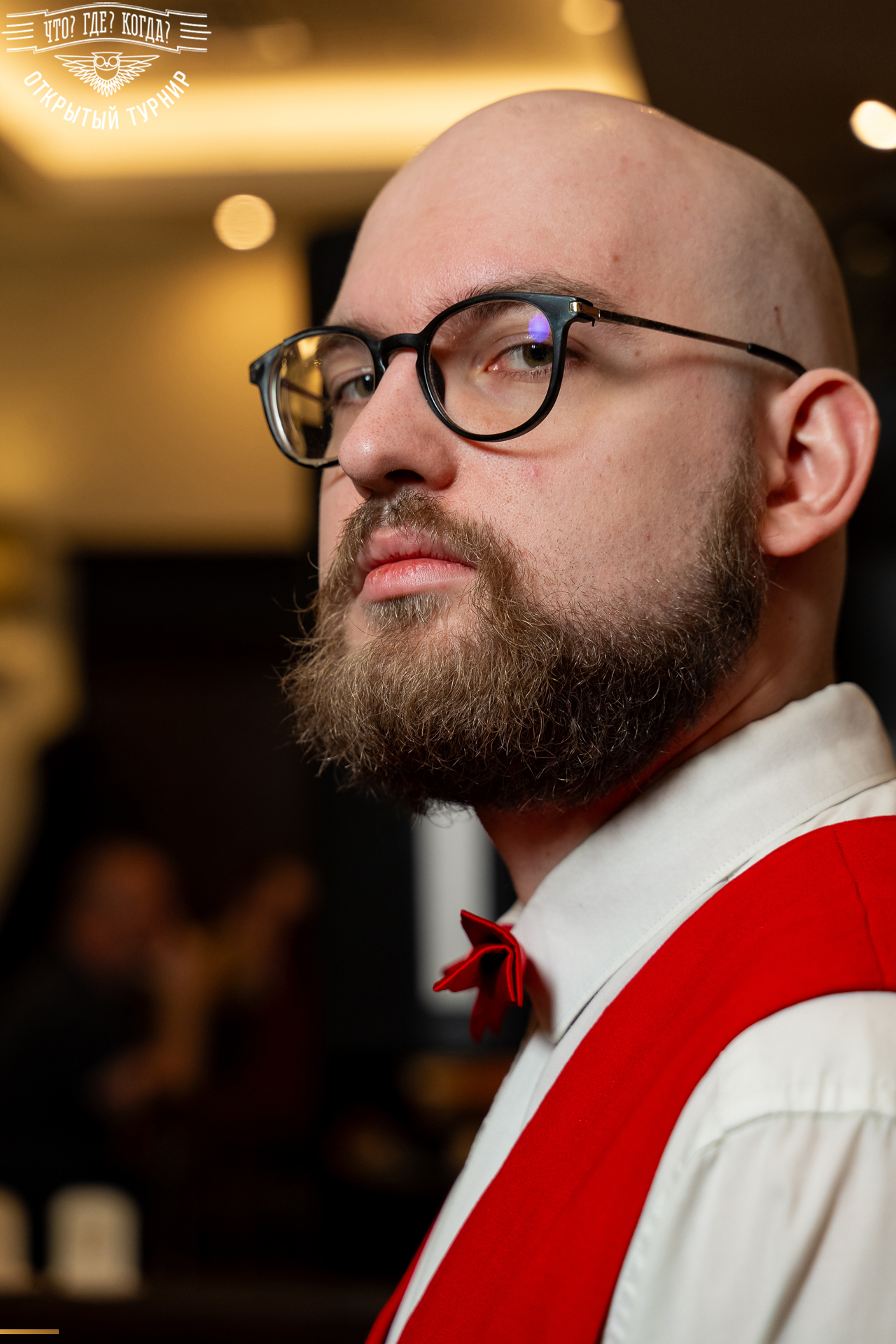 Квизы Открытый турнир "Что? Где? Когда?" СПб