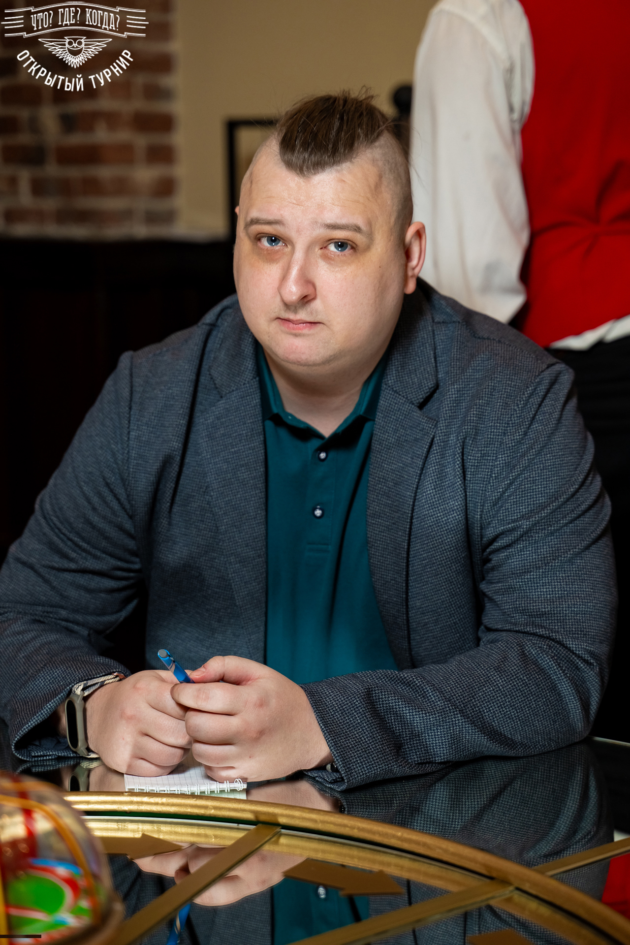 Квизы Открытый турнир "Что? Где? Когда?" СПб