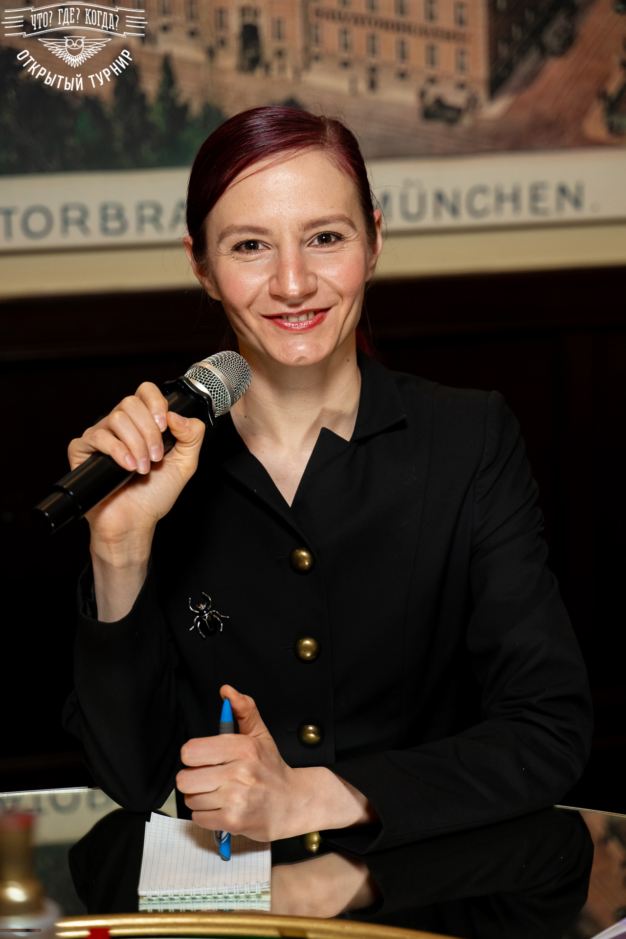 Квизы Открытый турнир "Что? Где? Когда?" СПб