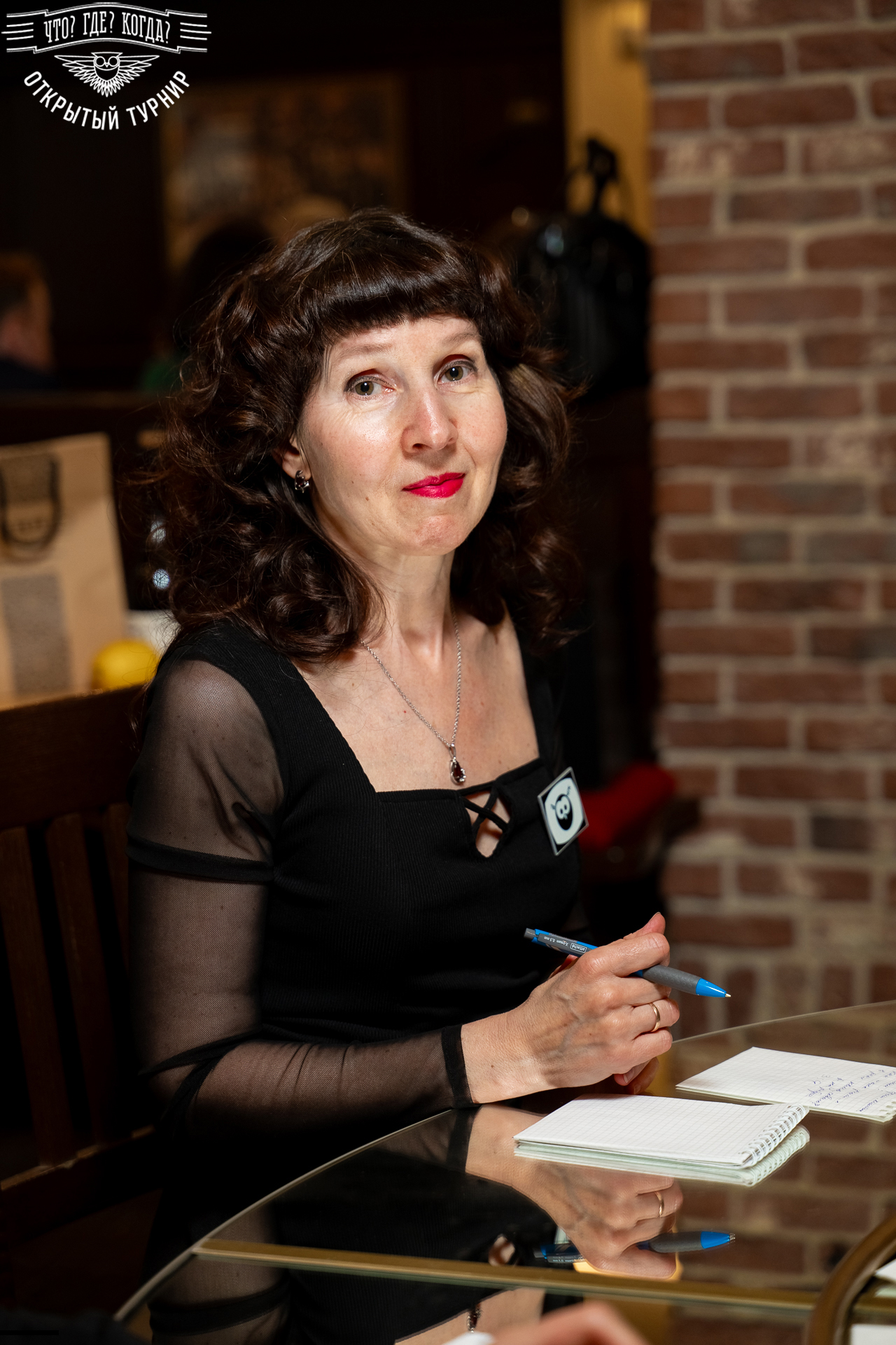 Квизы Открытый турнир "Что? Где? Когда?" СПб