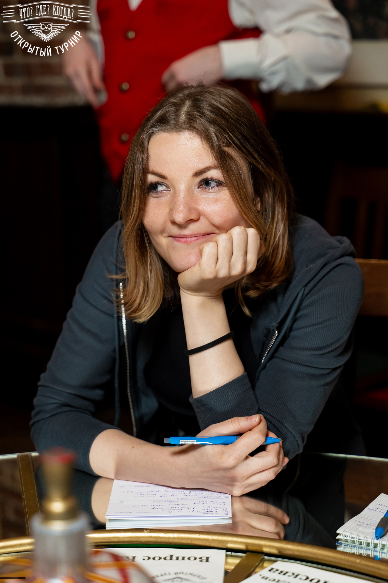 Квизы Открытый турнир "Что? Где? Когда?" СПб