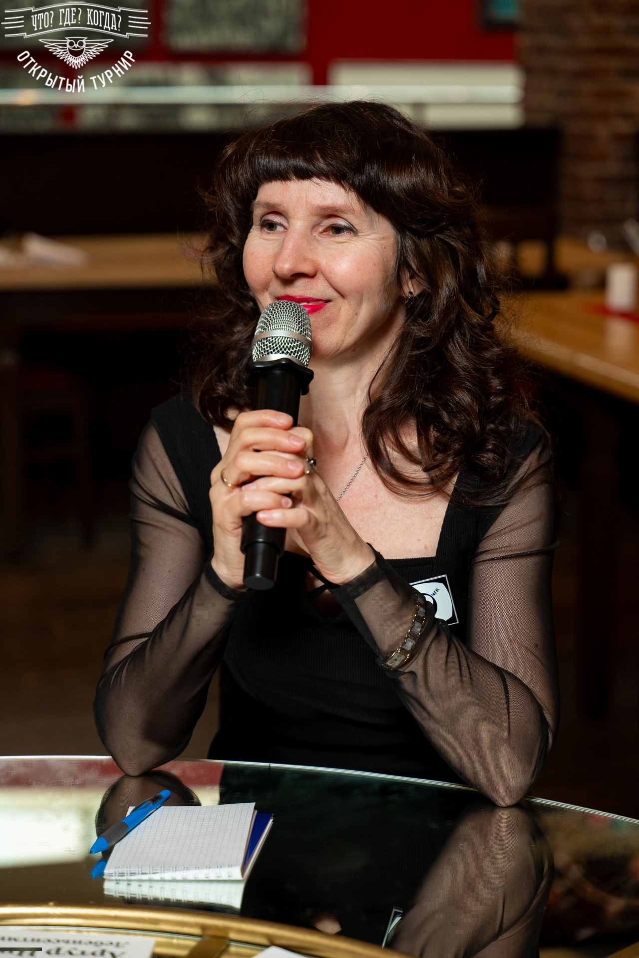 Квизы Открытый турнир "Что? Где? Когда?" СПб