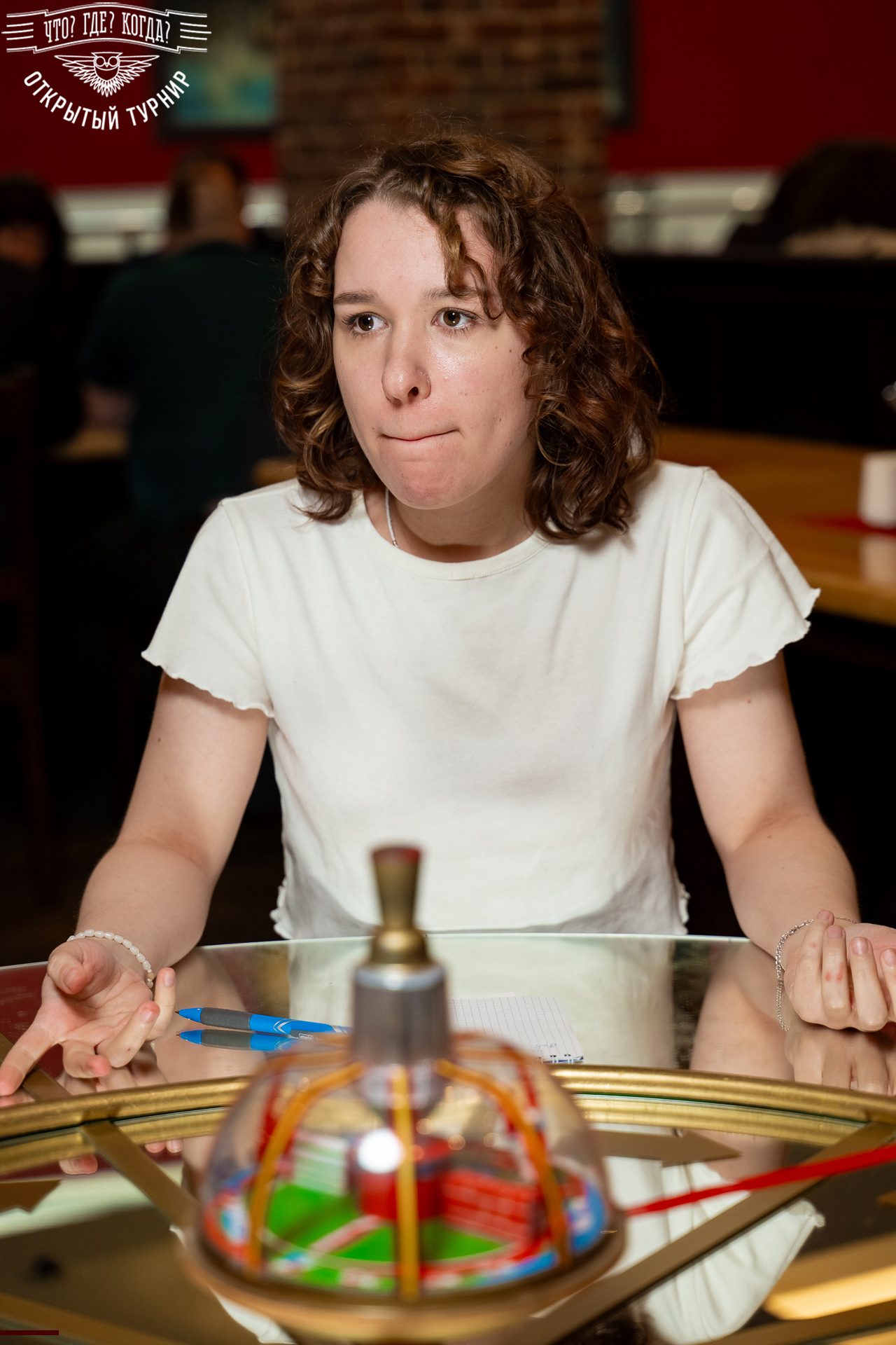 Квизы Открытый турнир "Что? Где? Когда?" СПб