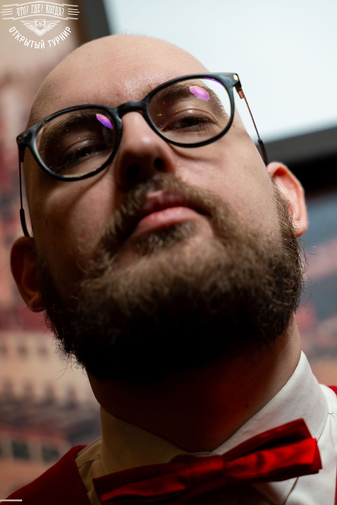 Квизы Открытый турнир "Что? Где? Когда?" СПб