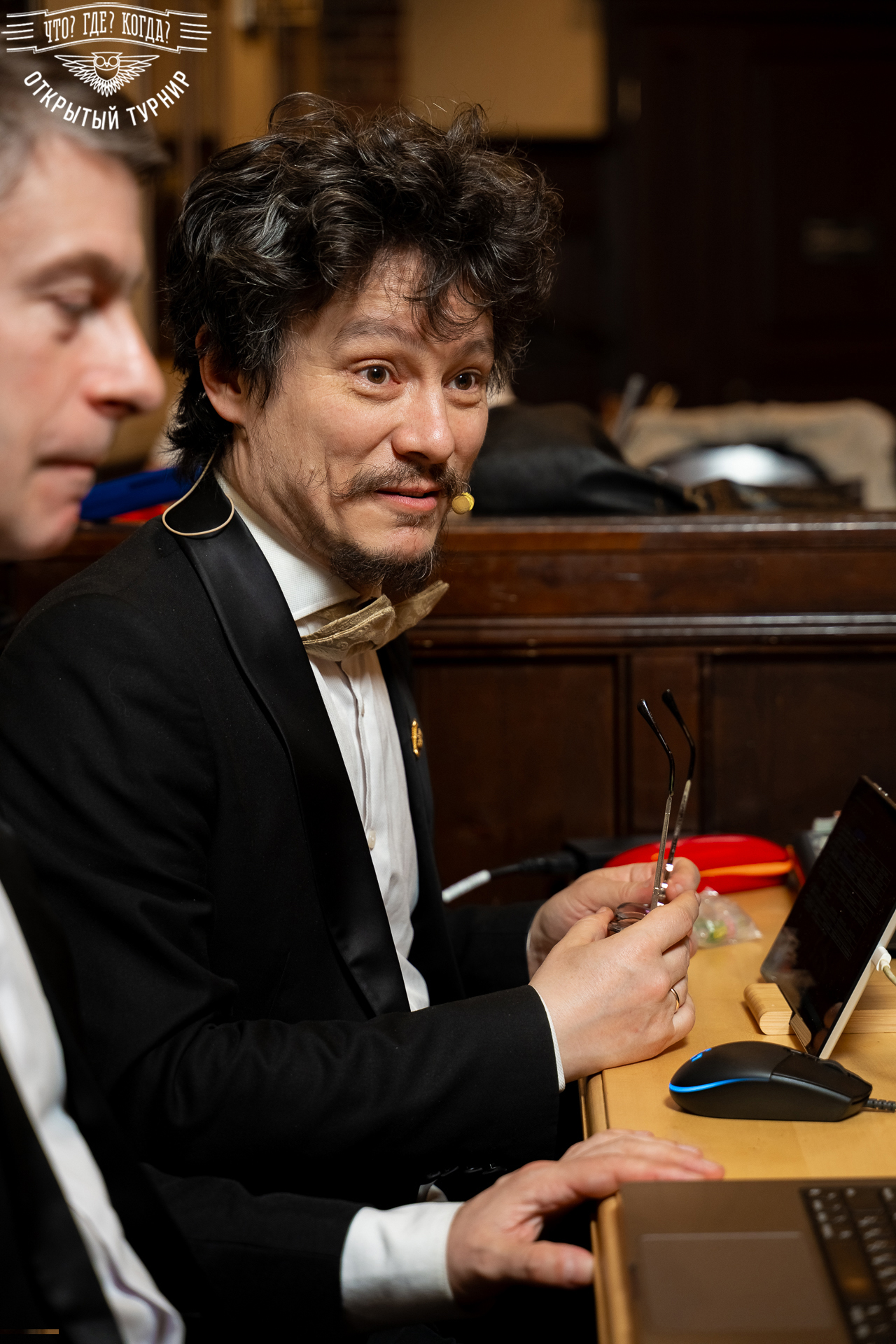 Квизы Открытый турнир "Что? Где? Когда?" СПб