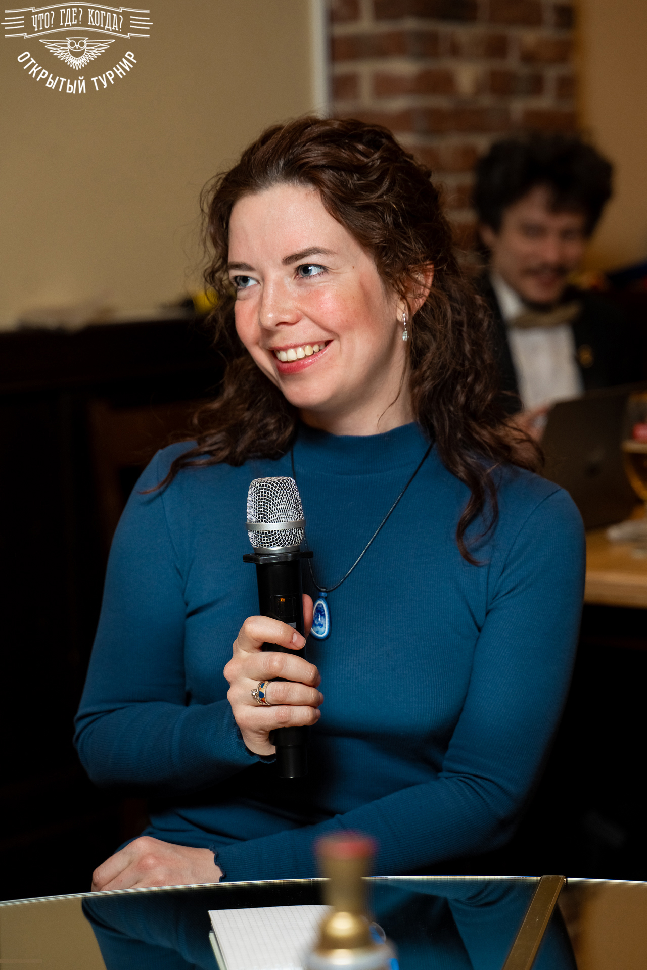 Квизы Открытый турнир "Что? Где? Когда?" СПб