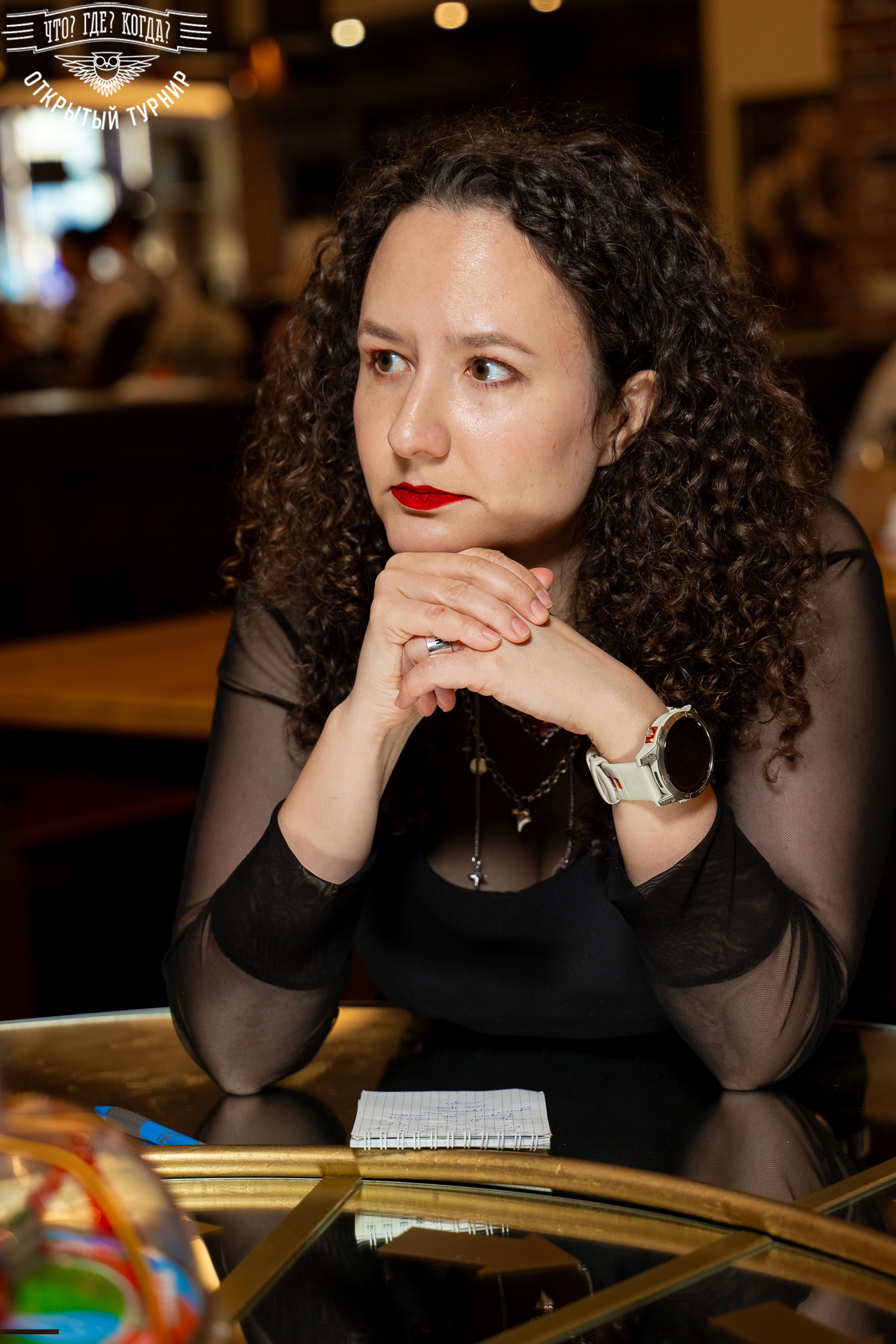 Квизы Открытый турнир "Что? Где? Когда?" СПб