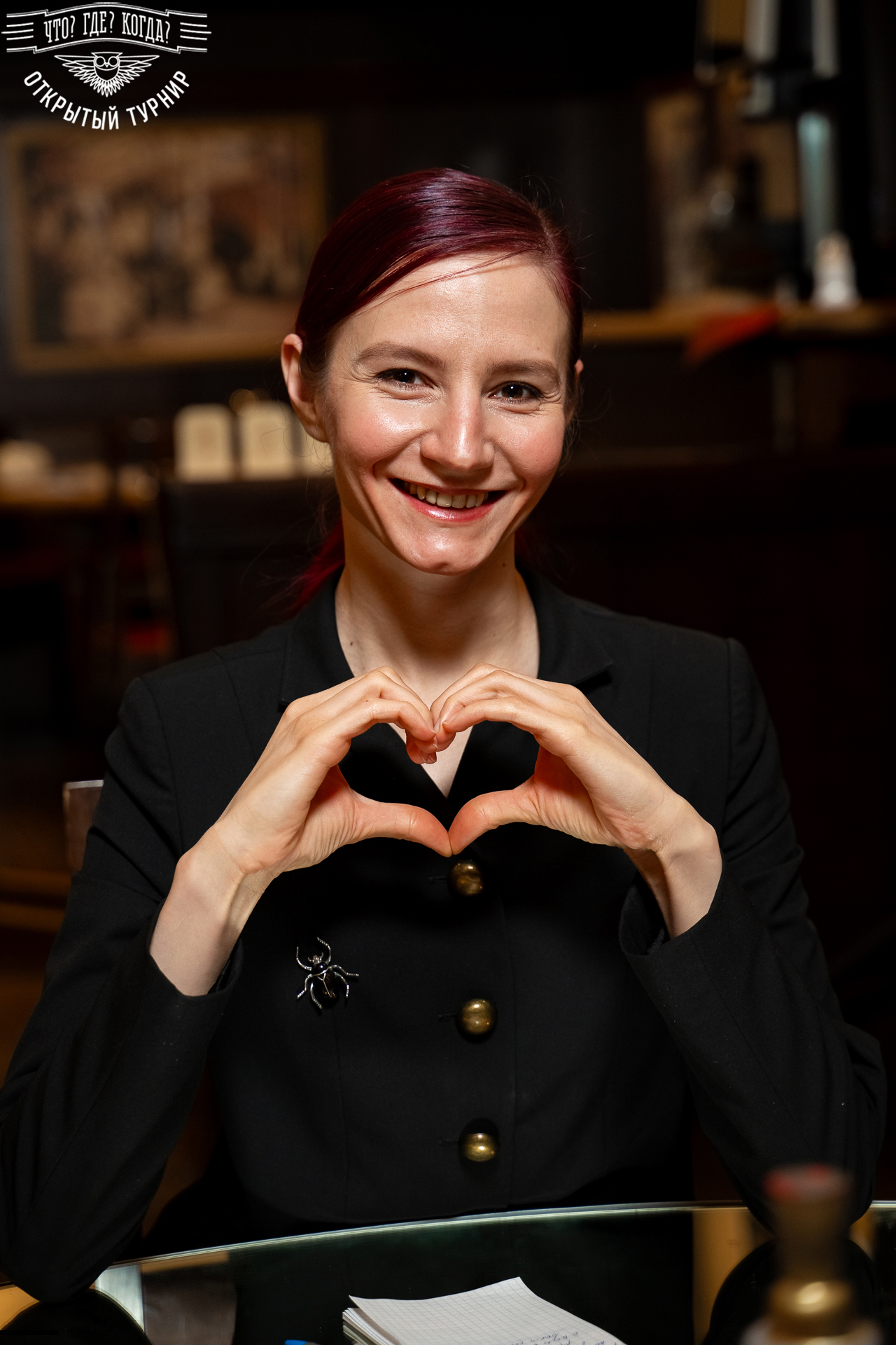 Квизы Открытый турнир "Что? Где? Когда?" СПб