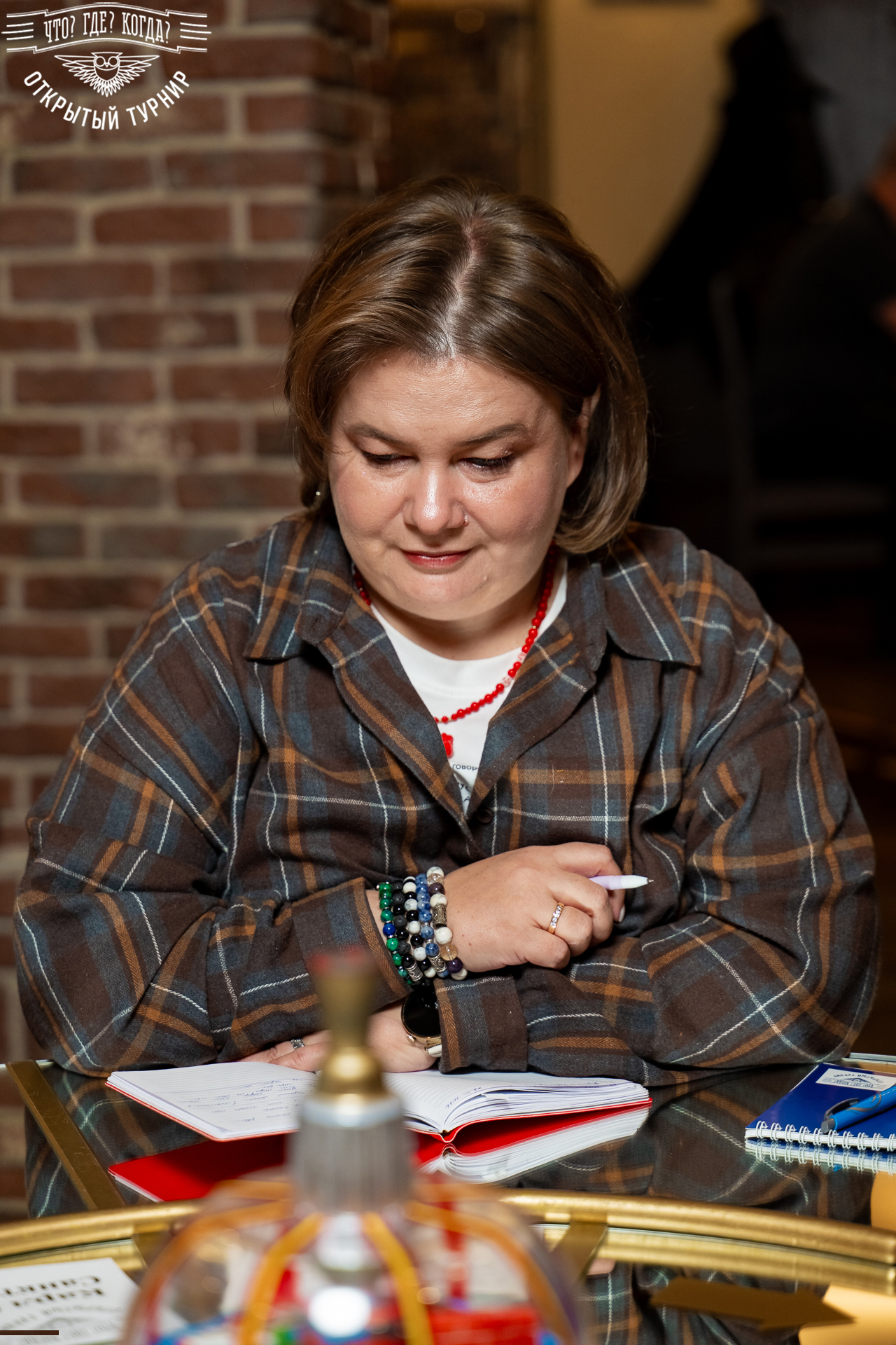 Квизы Открытый турнир "Что? Где? Когда?" СПб