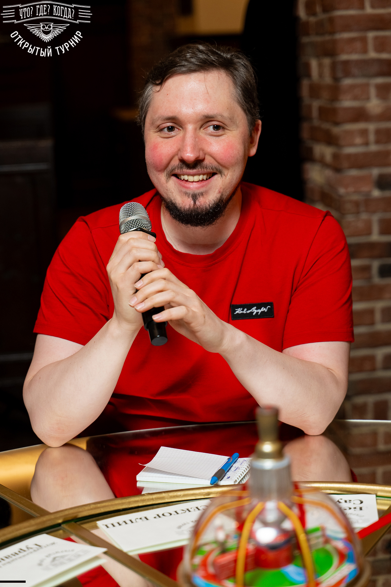 Квизы Открытый турнир "Что? Где? Когда?" СПб