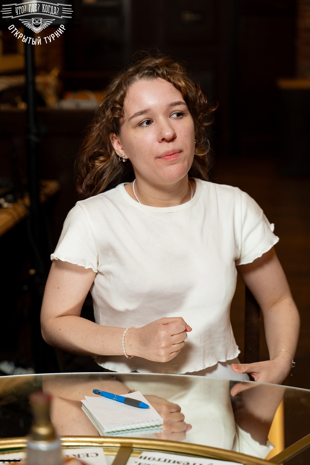 Квизы Открытый турнир "Что? Где? Когда?" СПб