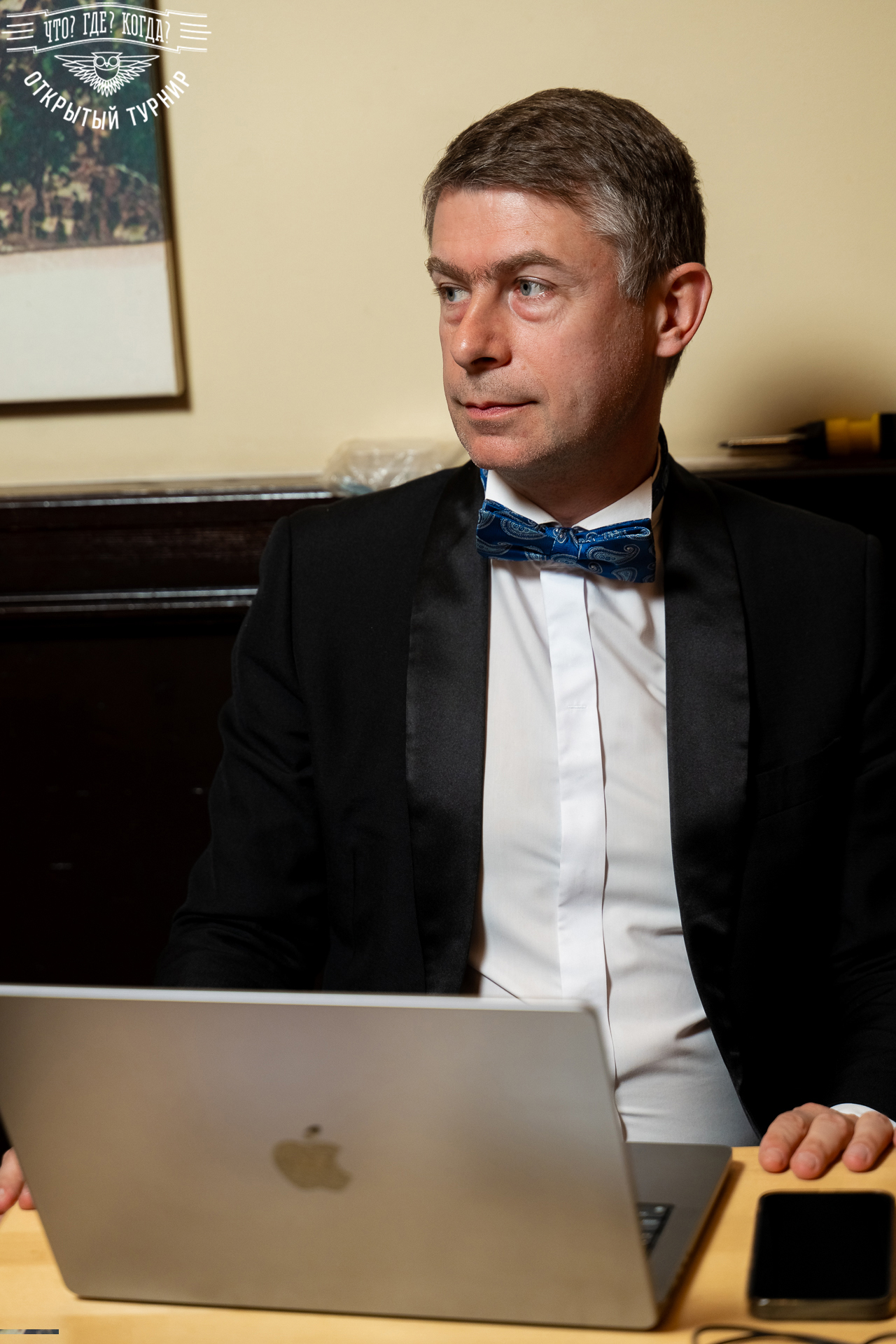 Квизы Открытый турнир "Что? Где? Когда?" СПб