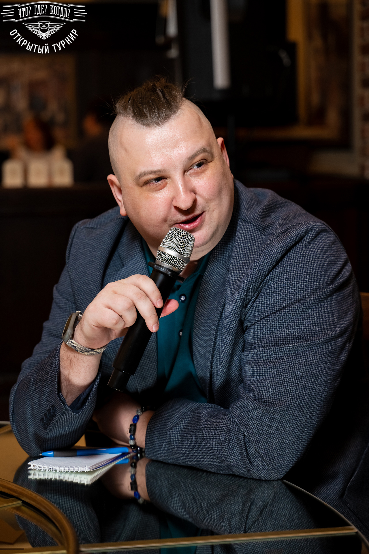 Квизы Открытый турнир "Что? Где? Когда?" СПб