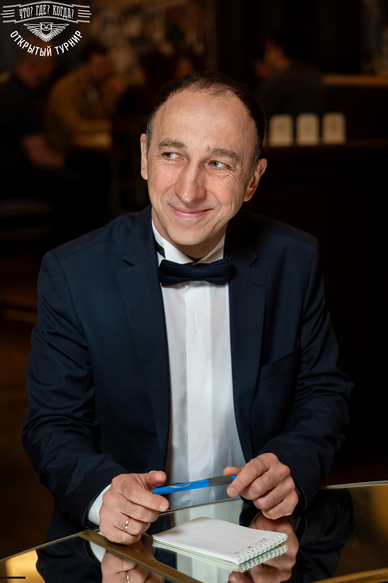 Квизы Открытый турнир "Что? Где? Когда?" СПб