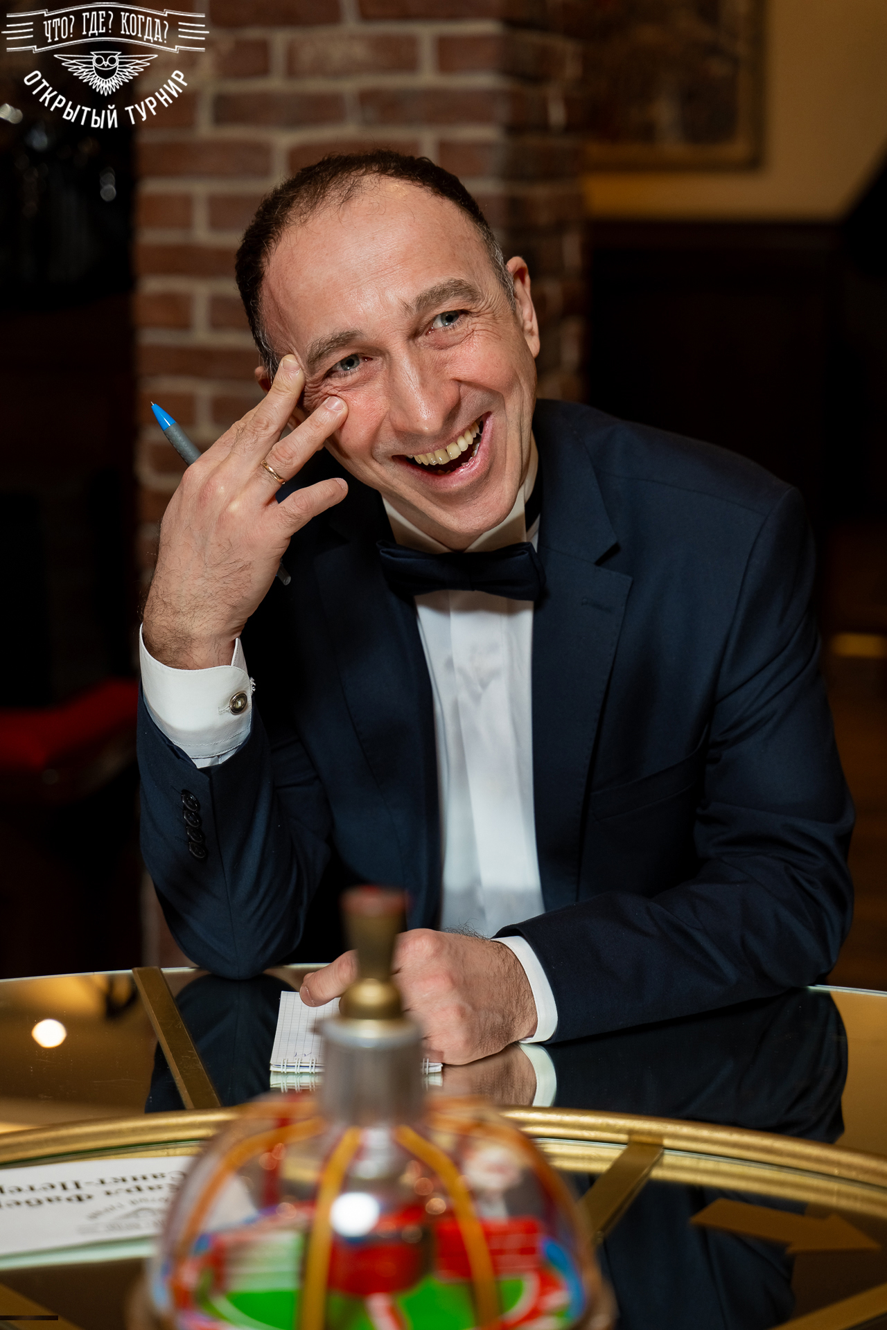 Квизы Открытый турнир "Что? Где? Когда?" СПб