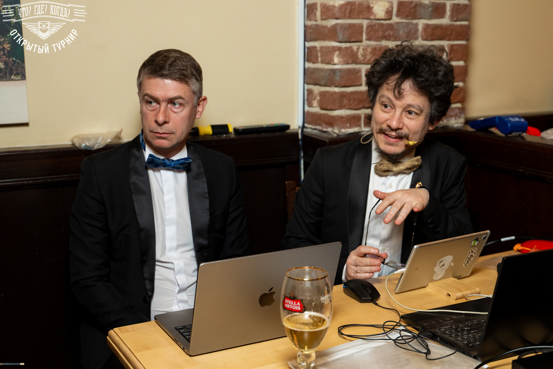 Квизы Открытый турнир "Что? Где? Когда?" СПб