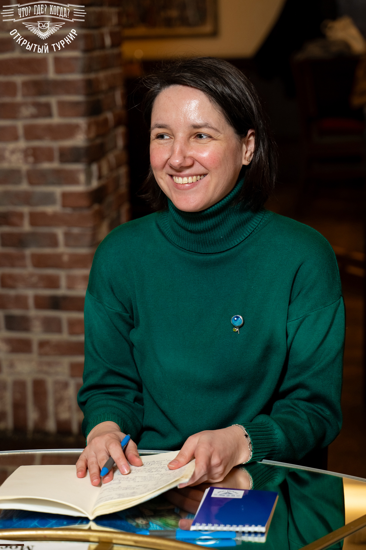 Квизы Открытый турнир "Что? Где? Когда?" СПб