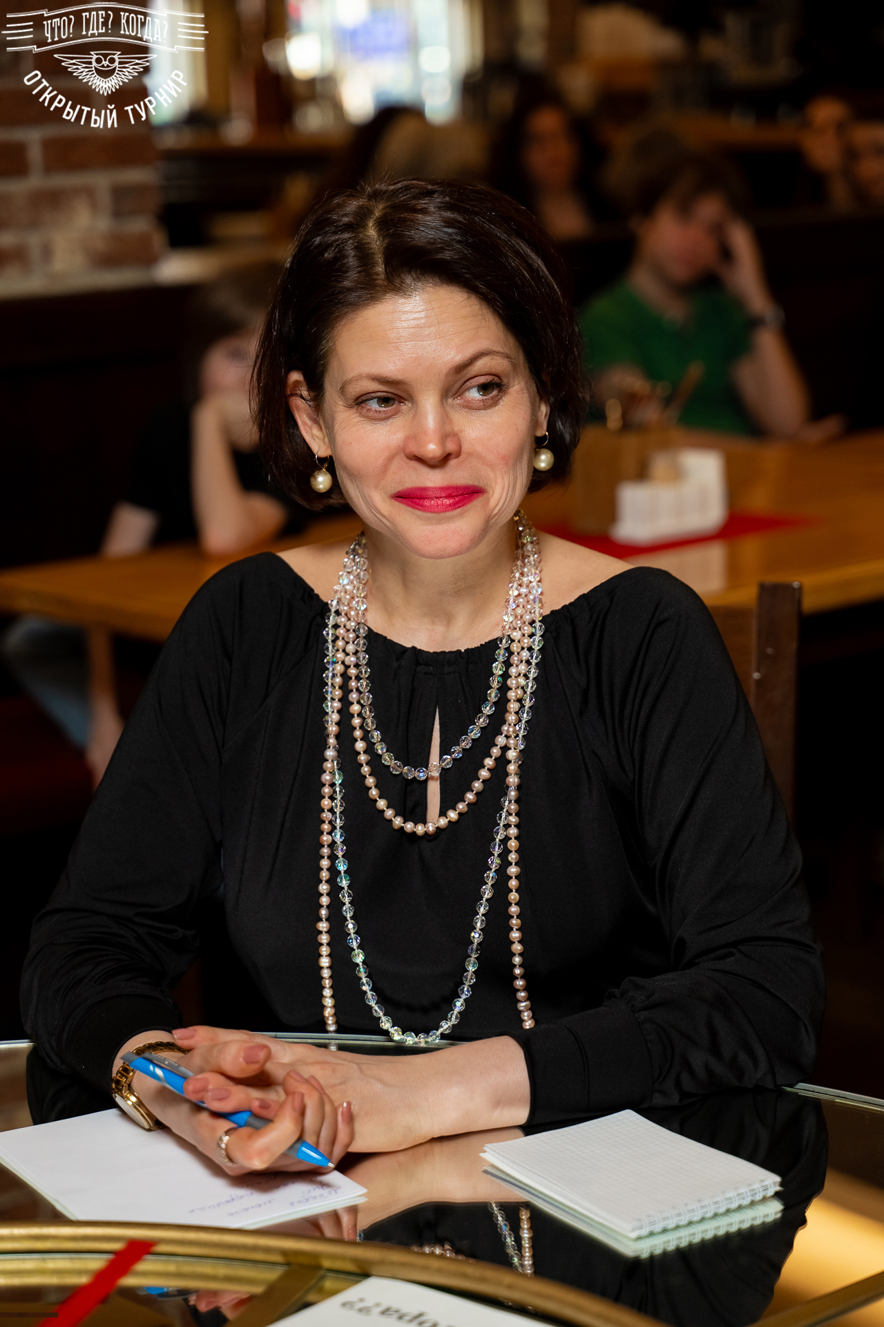 Квизы Открытый турнир "Что? Где? Когда?" СПб