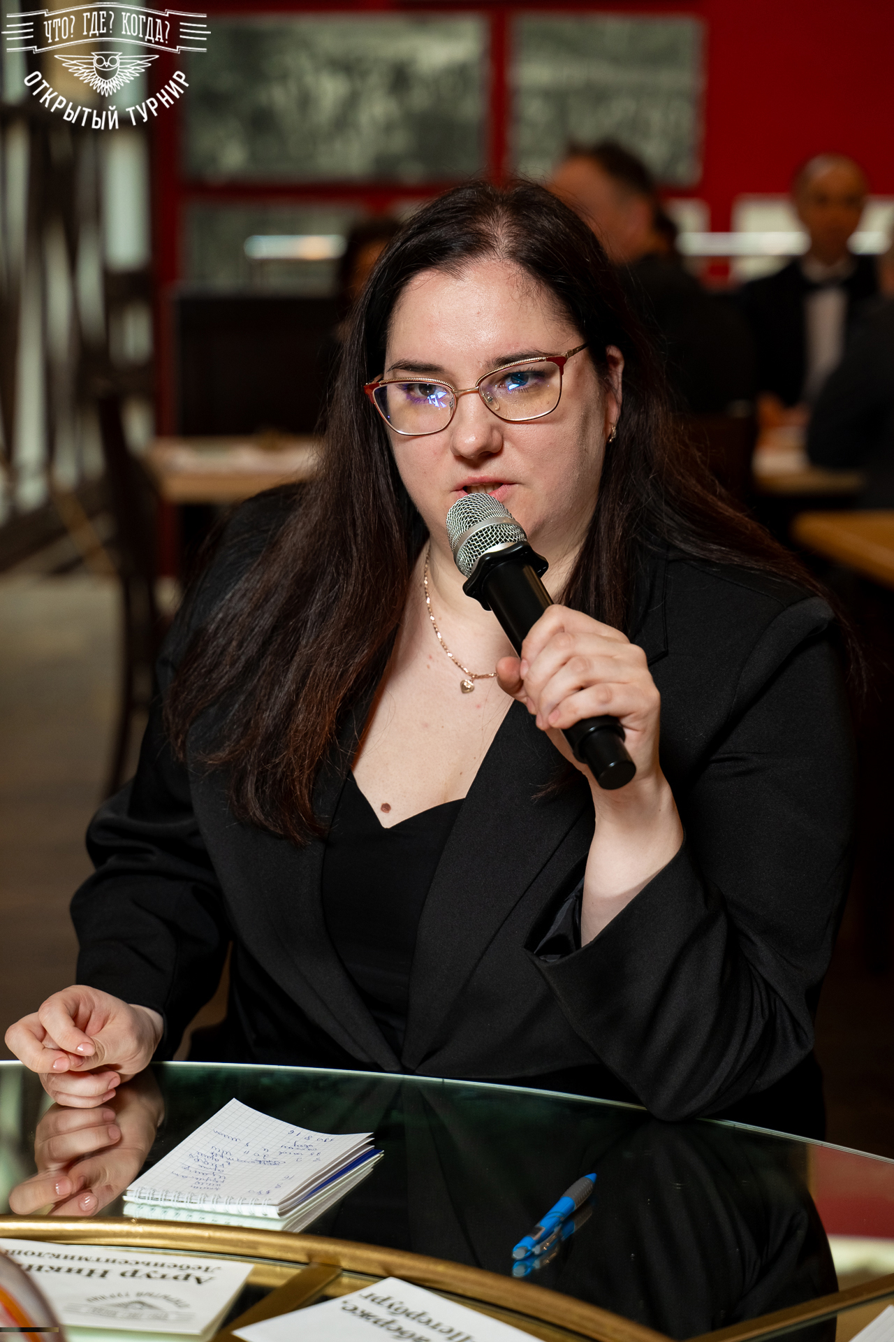 Квизы Открытый турнир "Что? Где? Когда?" СПб