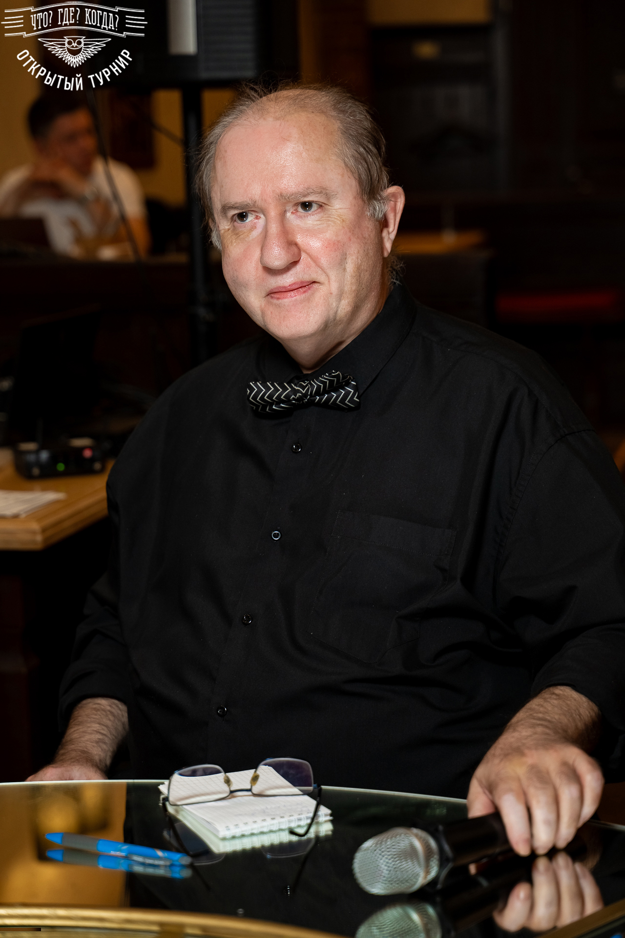 Квизы Открытый турнир "Что? Где? Когда?" СПб