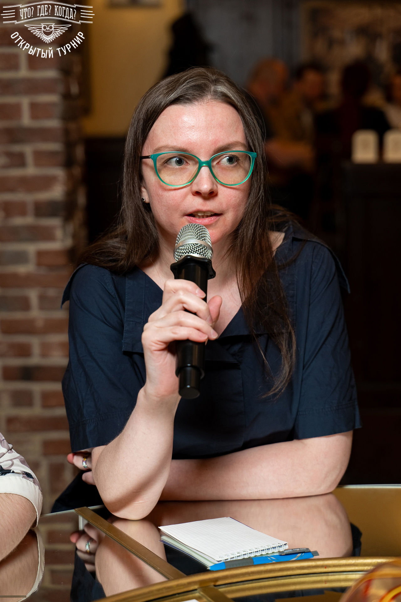 Квизы Открытый турнир "Что? Где? Когда?" СПб