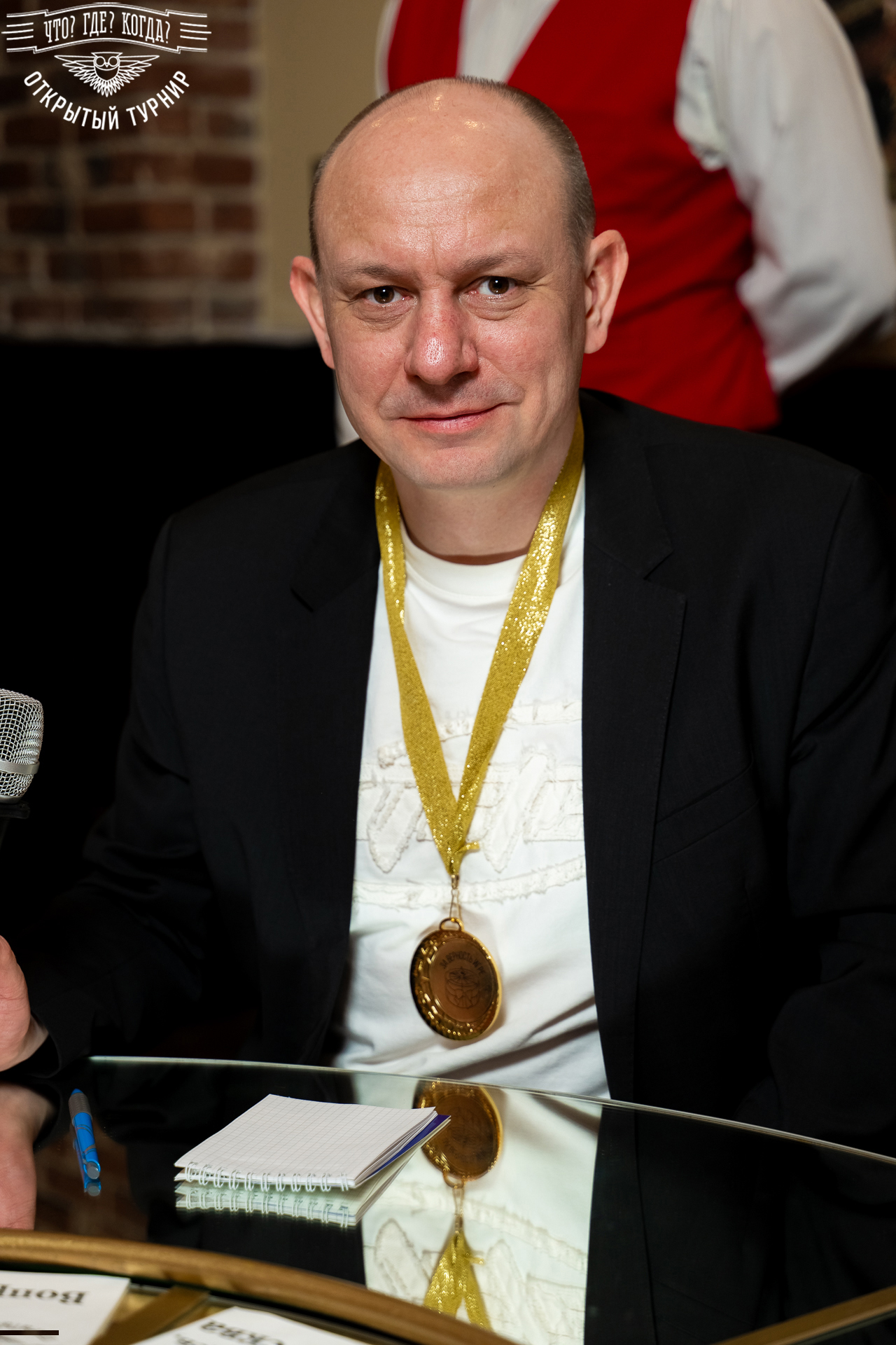 Квизы Открытый турнир "Что? Где? Когда?" СПб