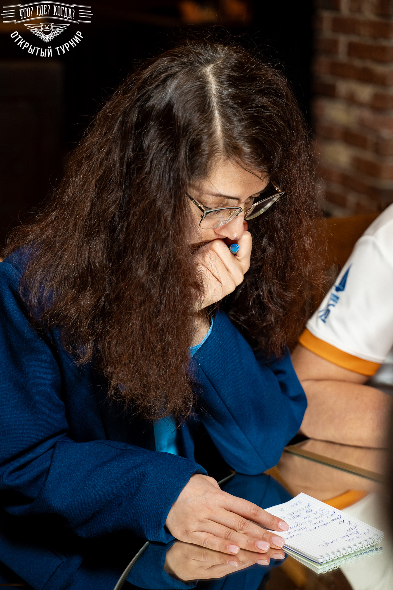 Квизы Открытый турнир "Что? Где? Когда?" СПб