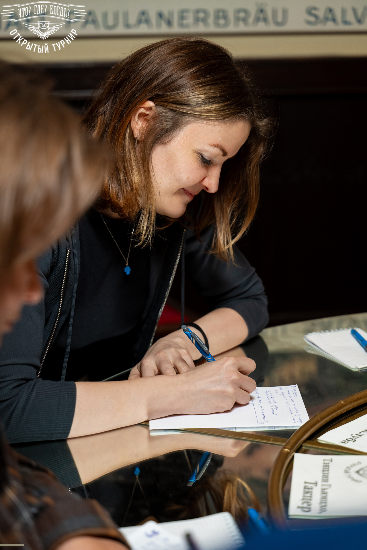 Квизы Открытый турнир "Что? Где? Когда?" СПб