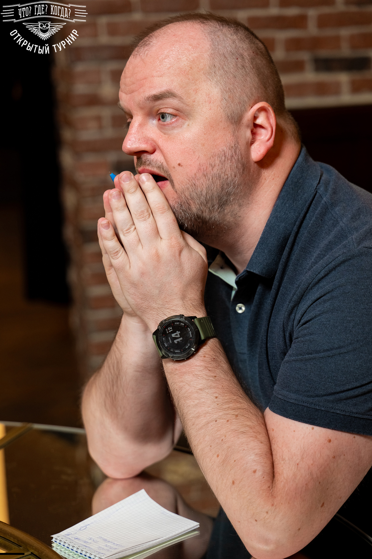 Квизы Открытый турнир "Что? Где? Когда?" СПб