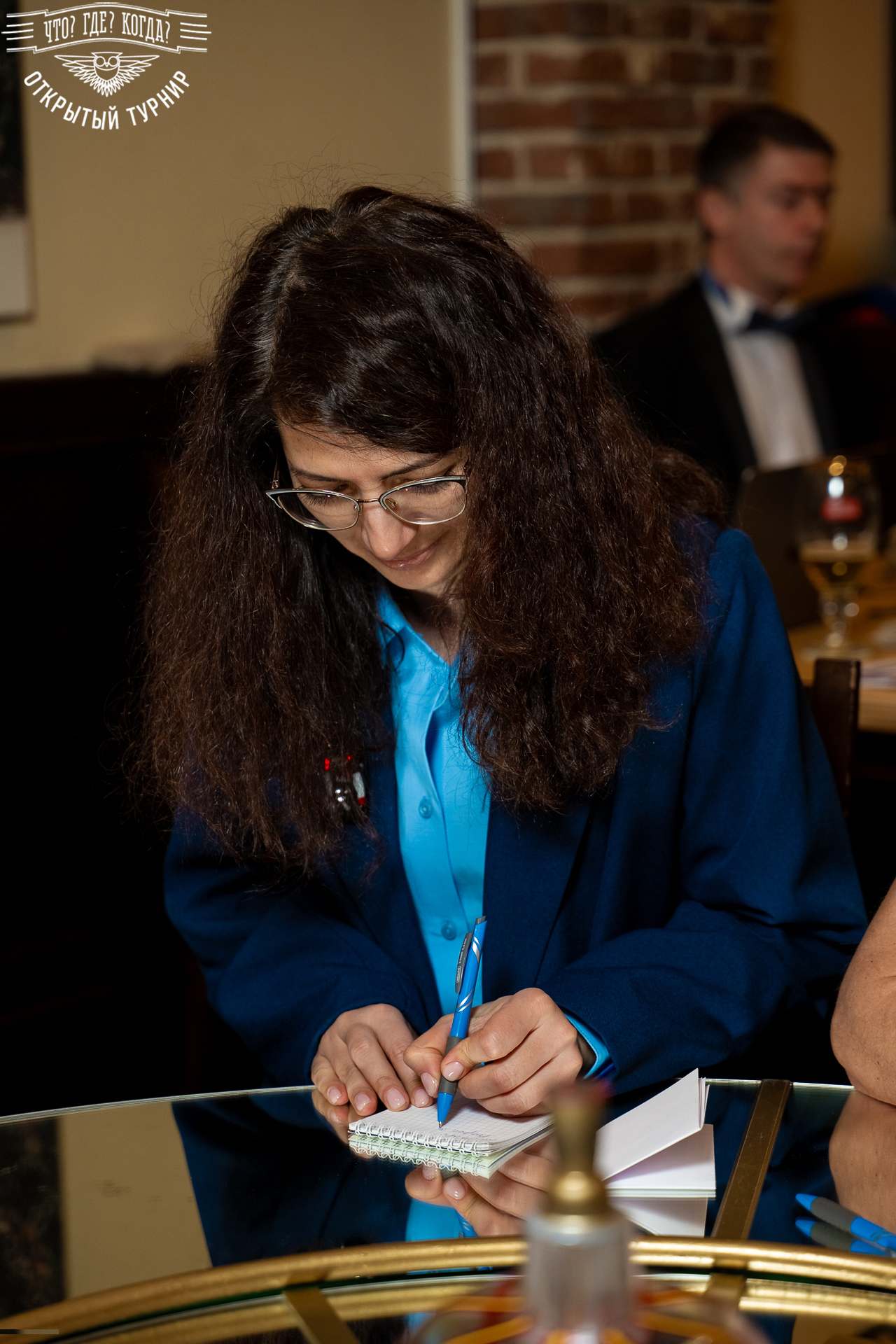 Квизы Открытый турнир "Что? Где? Когда?" СПб