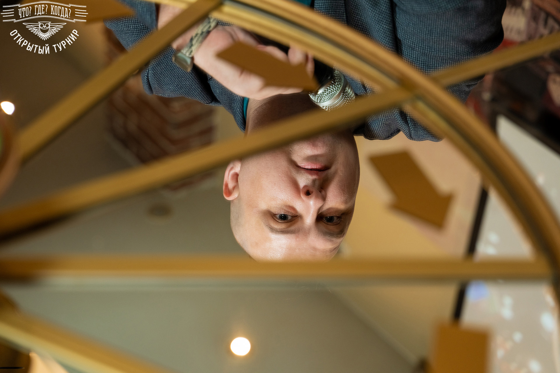 Квизы Открытый турнир "Что? Где? Когда?" СПб