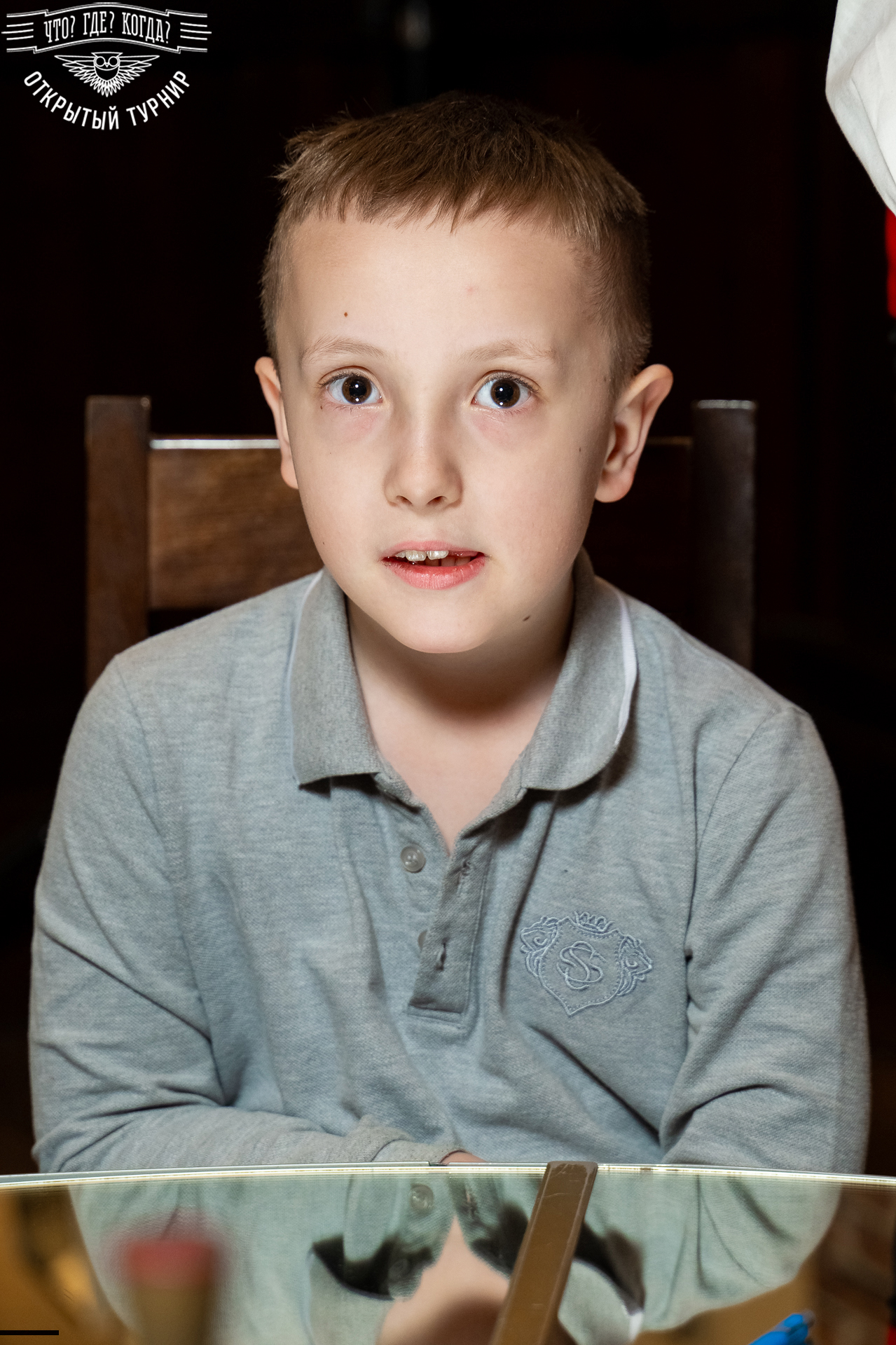 Квизы Открытый турнир "Что? Где? Когда?" СПб