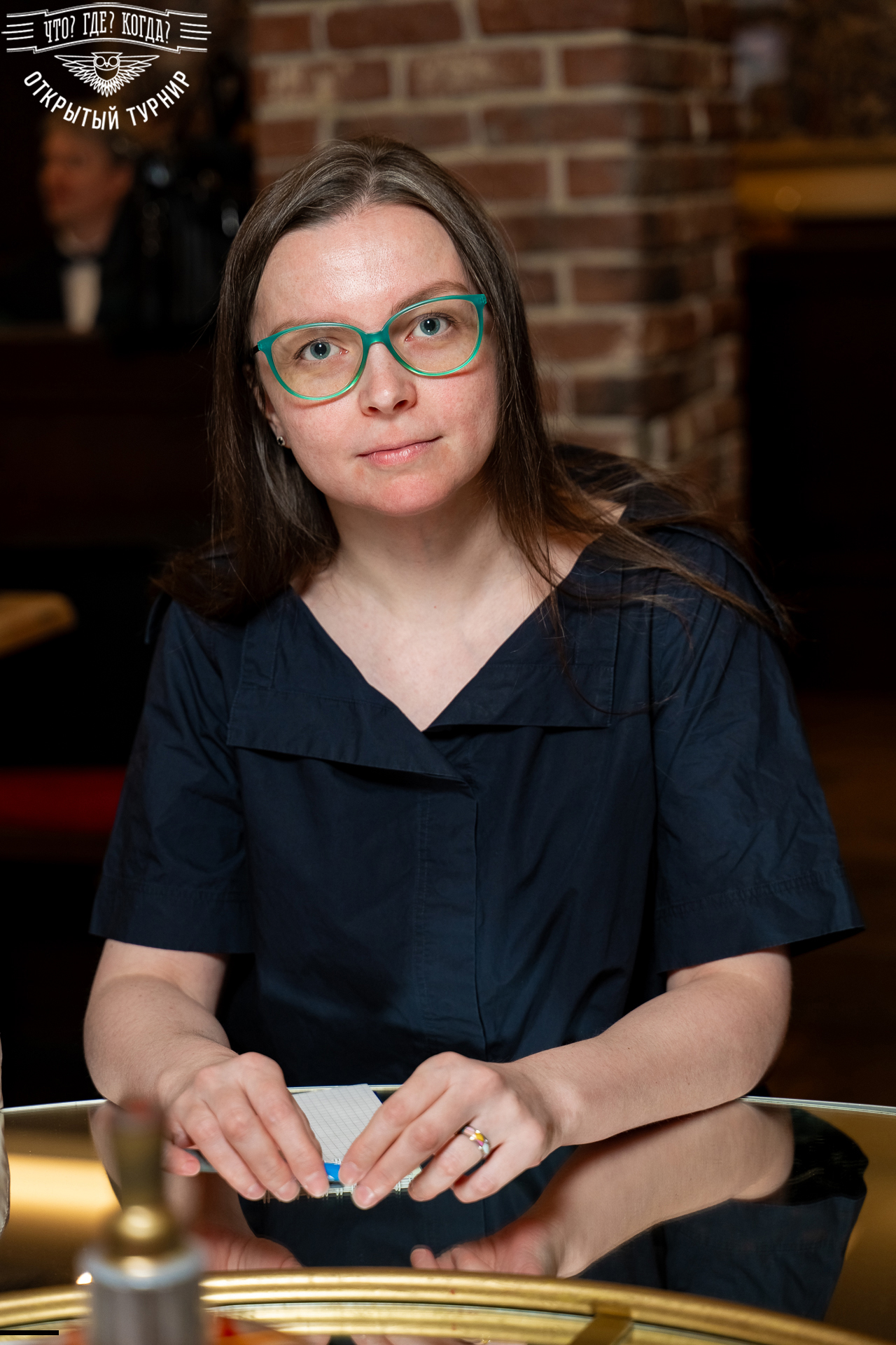 Квизы Открытый турнир "Что? Где? Когда?" СПб