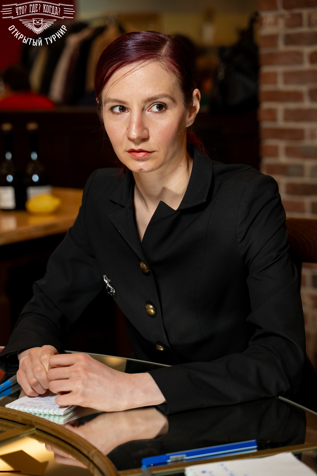 Квизы Открытый турнир "Что? Где? Когда?" СПб