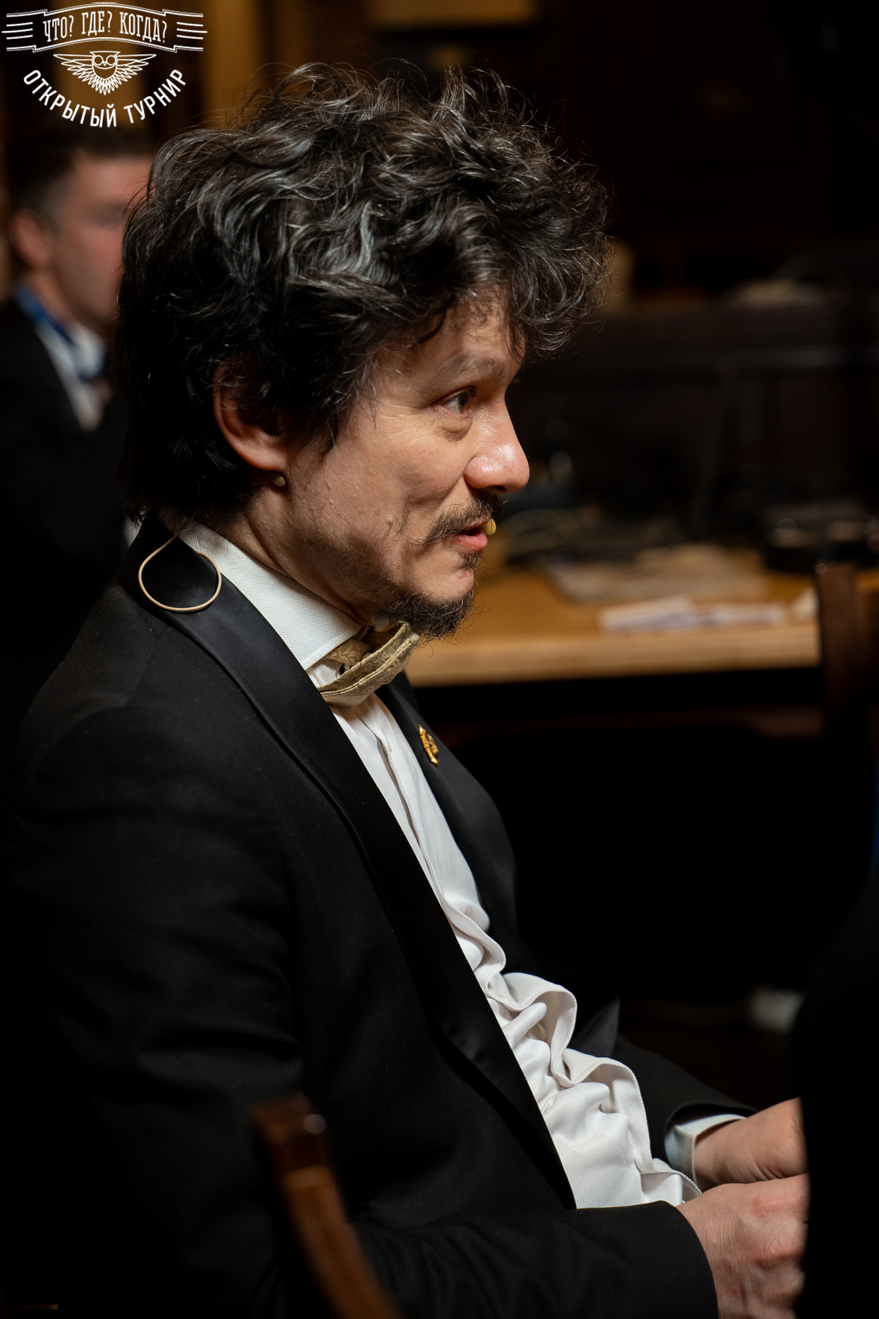 Квизы Открытый турнир "Что? Где? Когда?" СПб